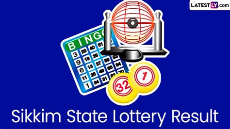 online lottery sikkim|sikkim dear lottery result today.